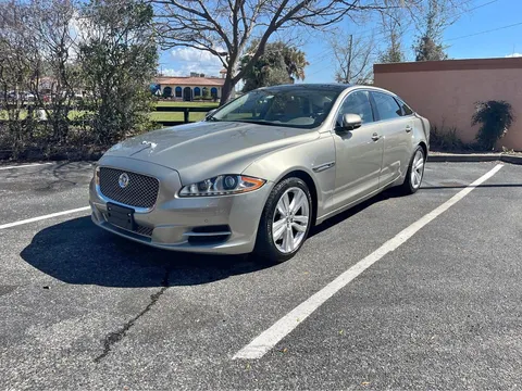 2011 Jaguar XJL 5.0L LWB