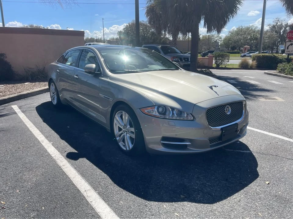 2011 Jaguar X351 XJ - Image 2 of 10