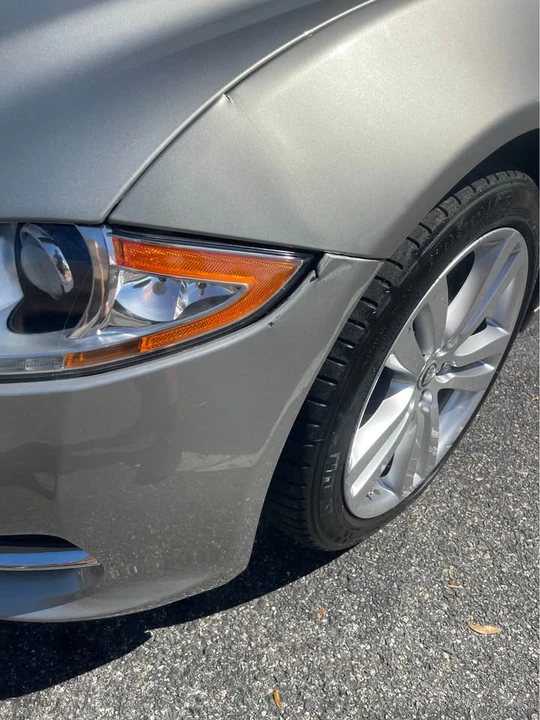 2011 Jaguar X351 XJ - Image 6 of 10