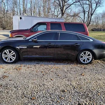 2011 Jaguar XJL