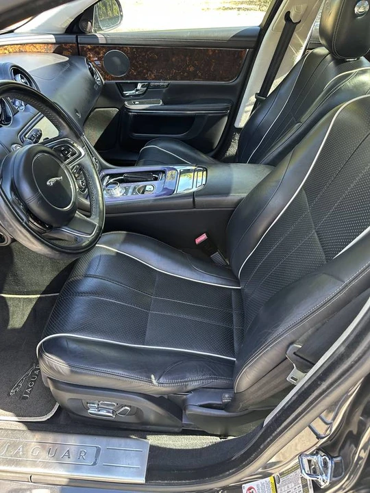 2011 Jaguar X351 XJ - Image 13 of 16