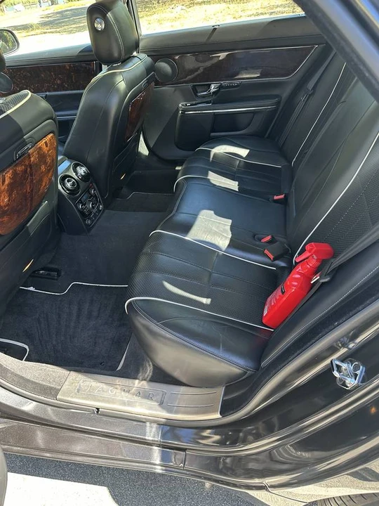 2011 Jaguar X351 XJ - Image 14 of 16