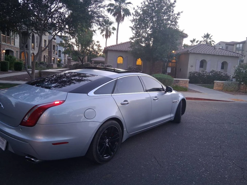 2011 Jaguar X351 XJ - Image 22 of 24