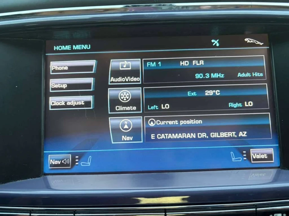 2011 Jaguar X351 XJ - Image 3 of 24