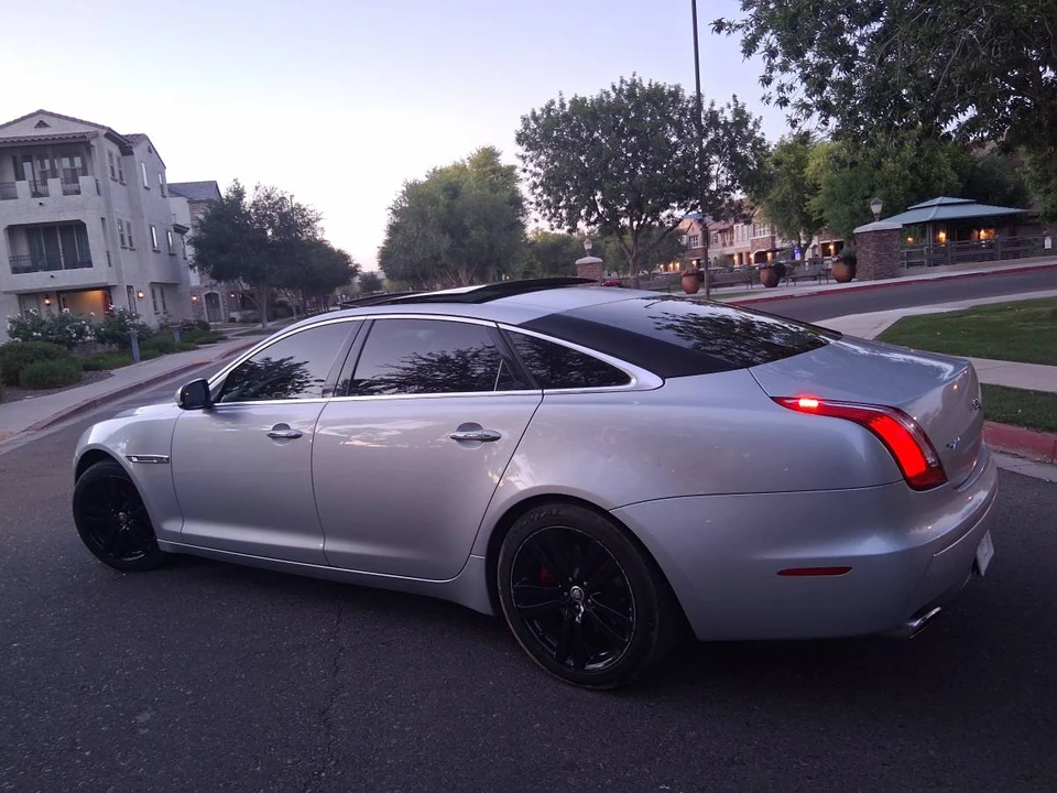 2011 Jaguar X351 XJ - Image 21 of 24