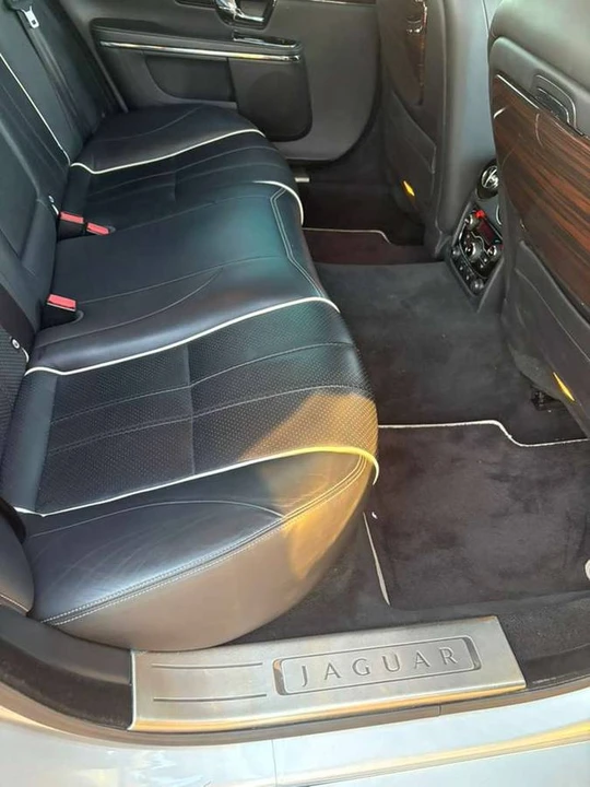2011 Jaguar X351 XJ - Image 7 of 24