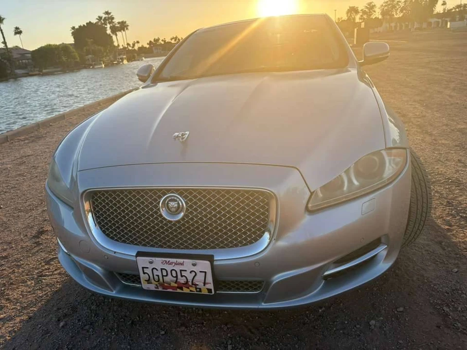 2011 Jaguar X351 XJ - Image 24 of 24