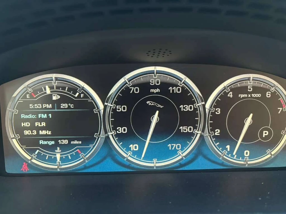 2011 Jaguar X351 XJ - Image 2 of 24