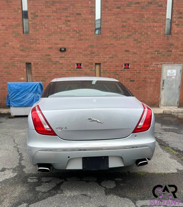 2011 Jaguar X351 XJ - Image 6 of 6