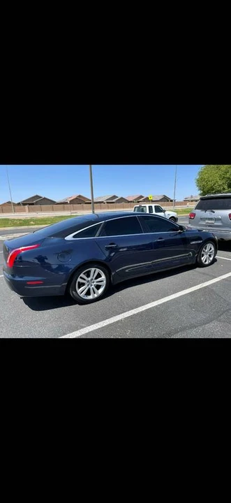 2011 Jaguar X351 XJ - Image 10 of 10