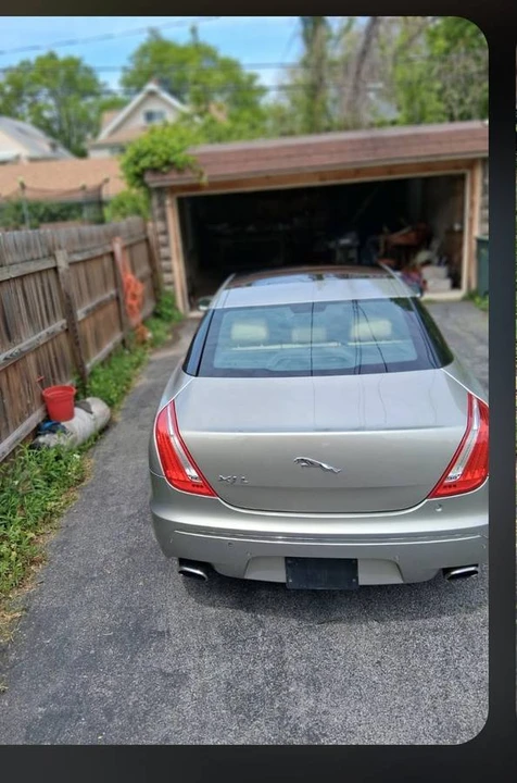 2011 Jaguar X351 XJ - Image 2 of 17