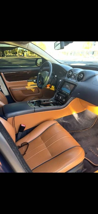 2011 Jaguar X351 XJ - Image 7 of 10