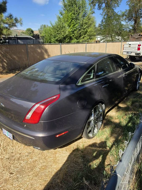 2011 Jaguar X351 XJ - Image 3 of 16