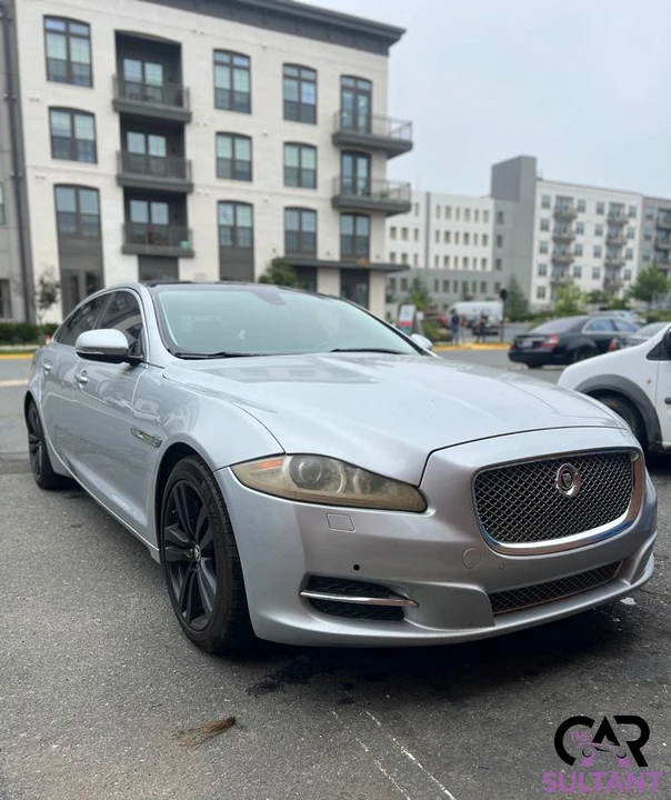 2011 Jaguar X351 XJ - Image 4 of 6