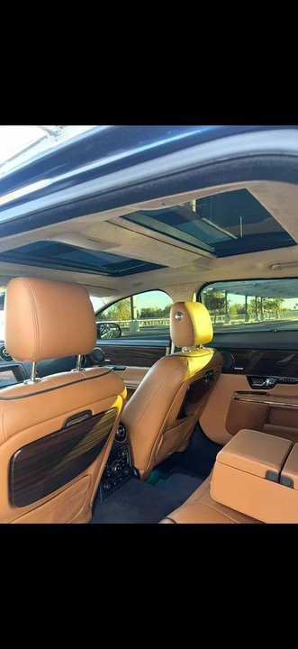 2011 Jaguar X351 XJ - Image 6 of 10