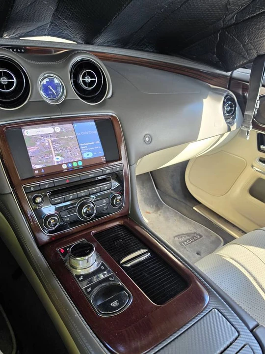 2011 Jaguar X351 XJ - Image 7 of 16