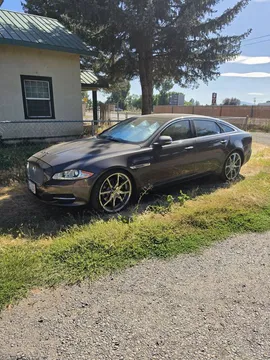 2011 Jaguar XJL