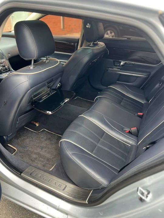 2011 Jaguar X351 XJ - Image 3 of 6