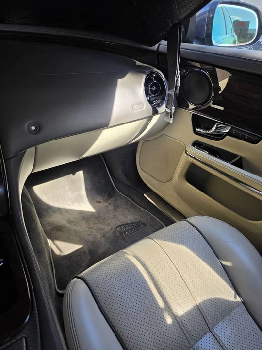 2011 Jaguar X351 XJ - Image 8 of 16