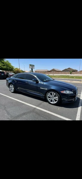 2011 Jaguar X351 XJ - Image 9 of 10