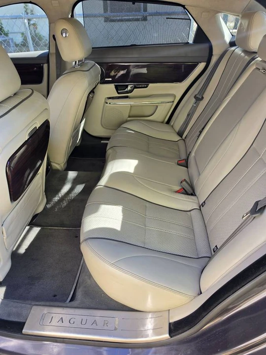 2011 Jaguar X351 XJ - Image 11 of 16