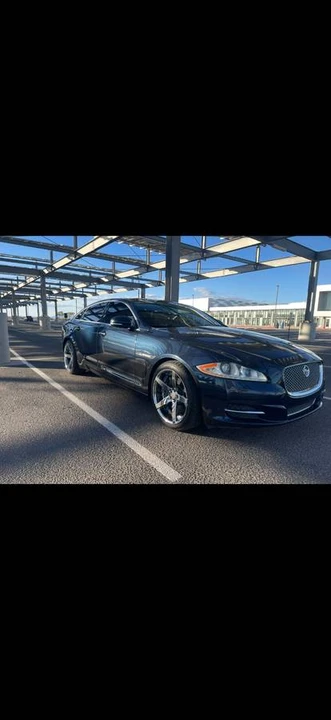 2011 Jaguar X351 XJ - Image 2 of 10
