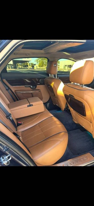 2011 Jaguar X351 XJ - Image 8 of 10