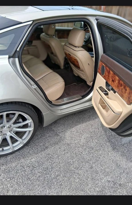 2011 Jaguar X351 XJ - Image 9 of 17