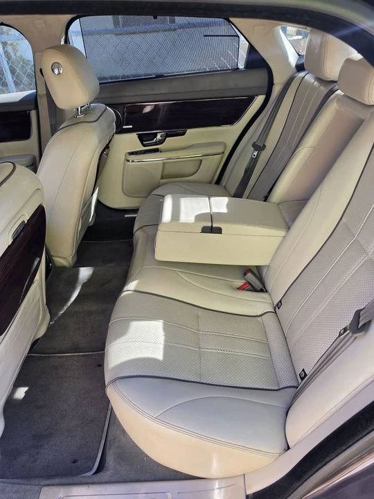 2011 Jaguar X351 XJ - Image 12 of 16