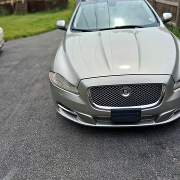 2011 Jaguar XJL