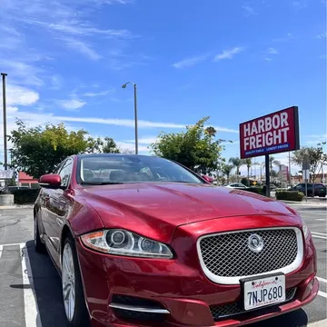 2011 Jaguar XJL