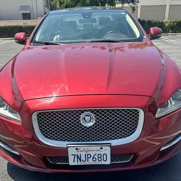 2011 Jaguar XJL