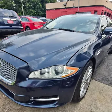 2011 Jaguar XJL