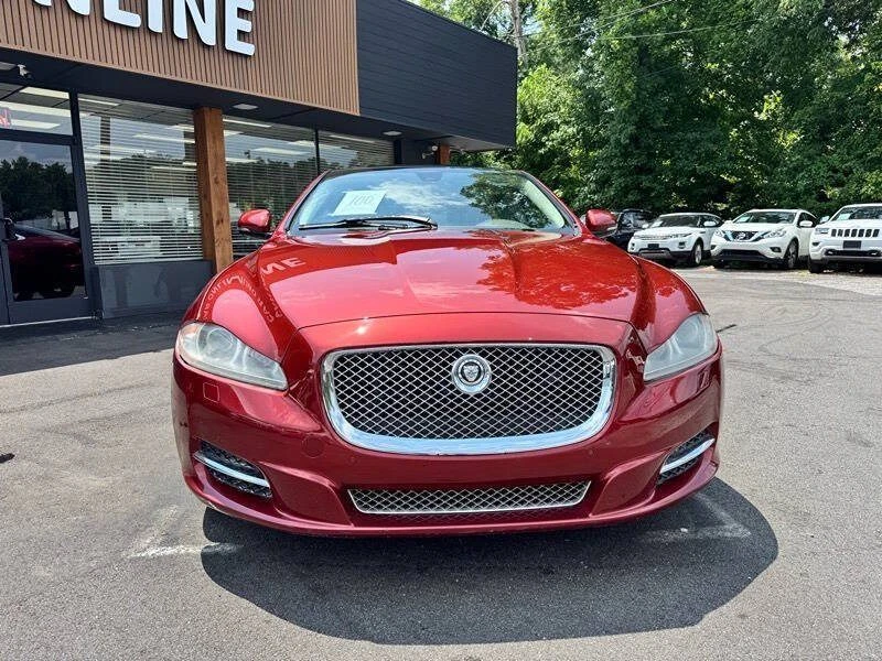 2011 Jaguar X351 XJ - Image 3 of 20