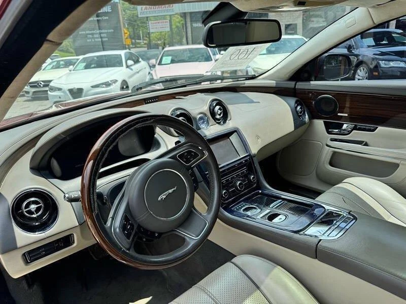 2011 Jaguar X351 XJ - Image 15 of 20