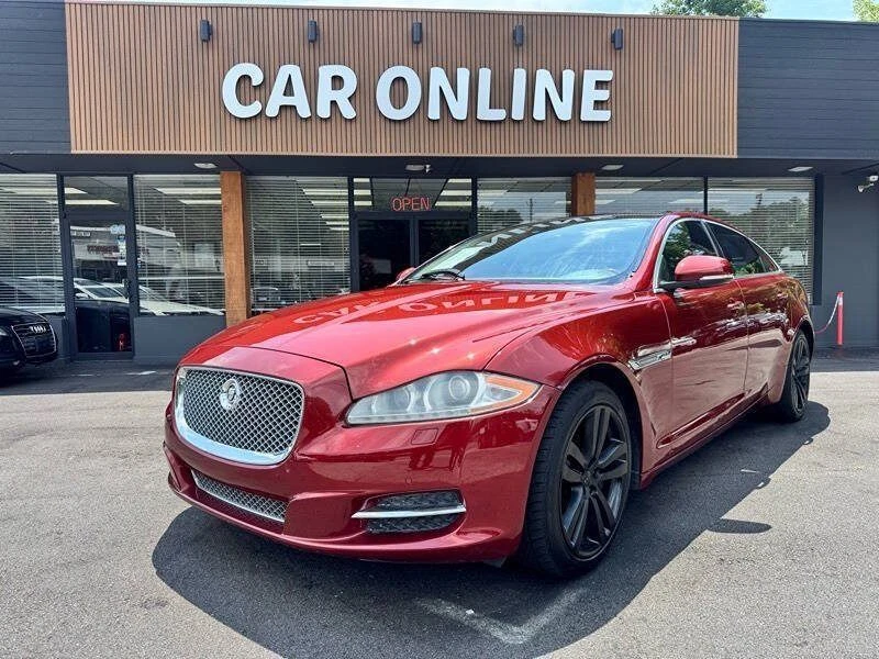 2011 Jaguar X351 XJ - Image 2 of 20