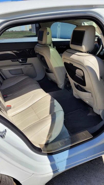 2011 Jaguar X351 XJ - Image 13 of 14