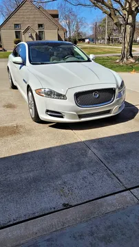 2011 Jaguar XJL