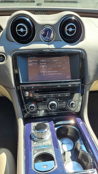 2011 Jaguar X351 XJ - Image 10 of 14