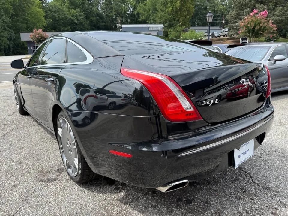 2011 Jaguar X351 XJ - Image 9 of 20