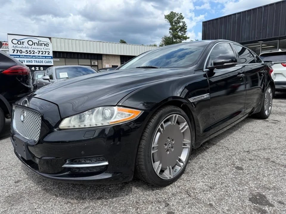 2011 Jaguar X351 XJ - Image 2 of 20