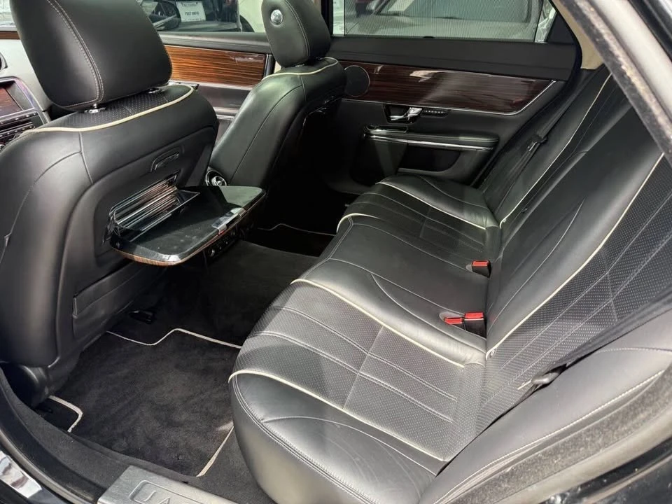 2011 Jaguar X351 XJ - Image 17 of 20