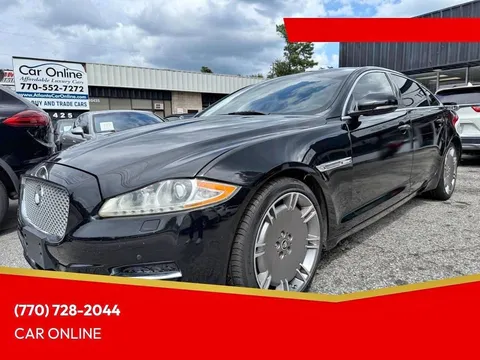2011 Jaguar XJL Base