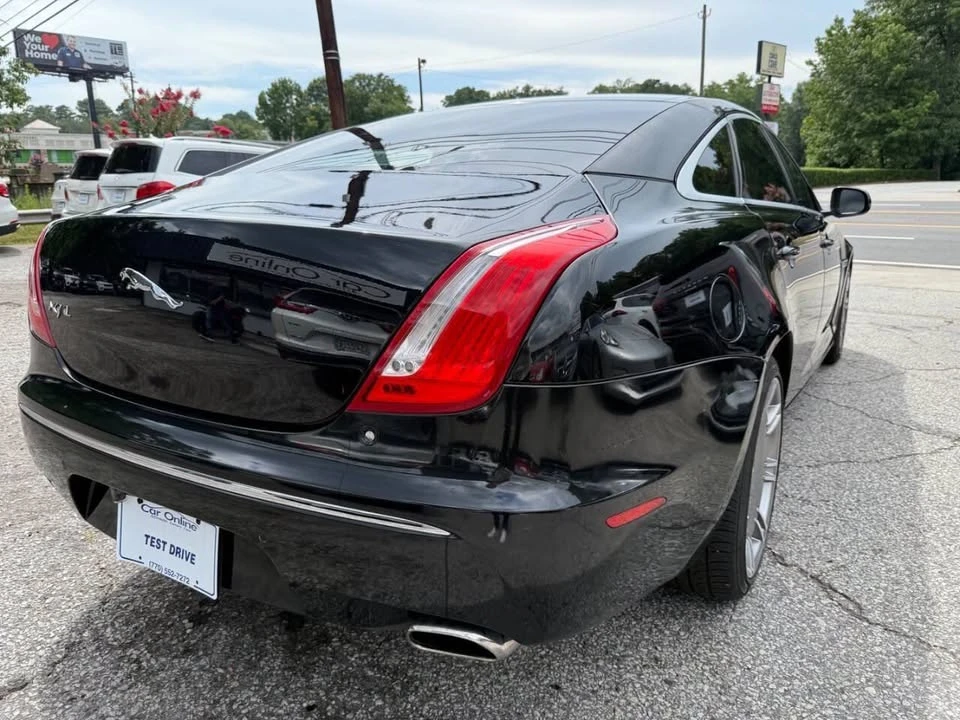 2011 Jaguar X351 XJ - Image 7 of 20