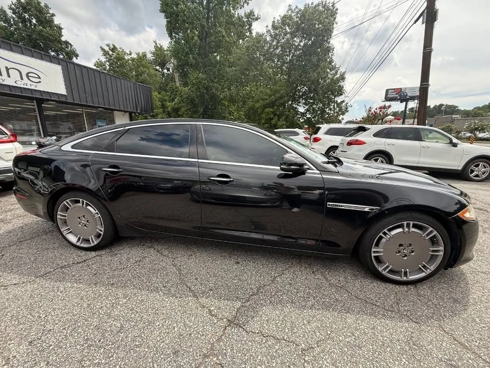 2011 Jaguar X351 XJ - Image 5 of 20