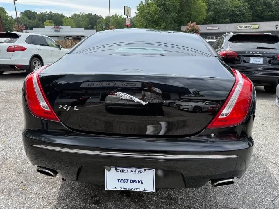 2011 Jaguar X351 XJ - Image 8 of 20