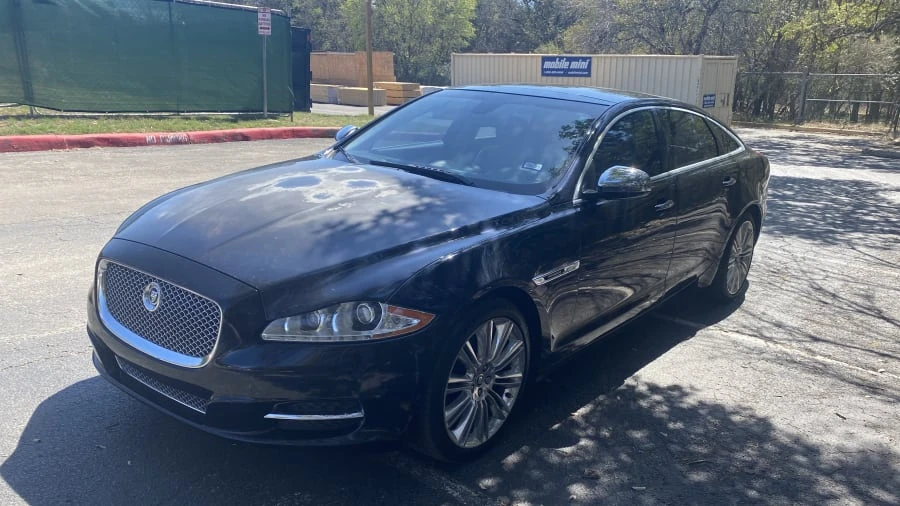 2011 Jaguar X351 XJ - Image 5 of 15