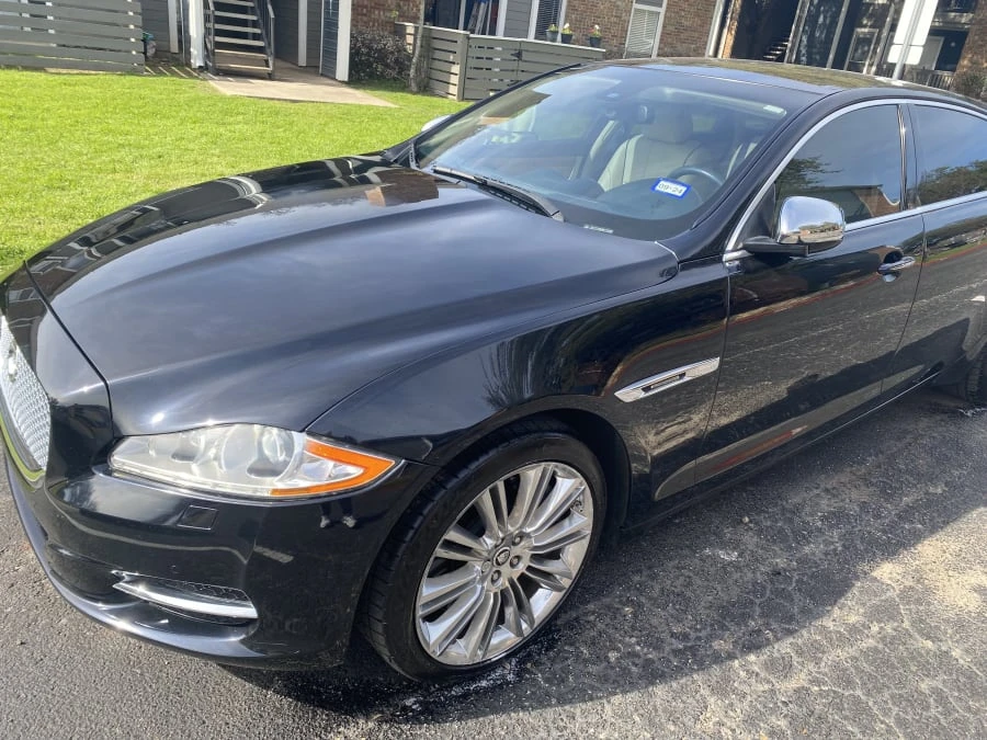2011 Jaguar X351 XJ - Image 7 of 15