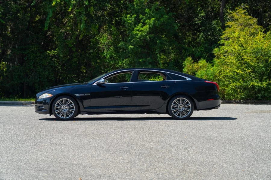 2011 Jaguar X351 XJ - Image 2 of 15