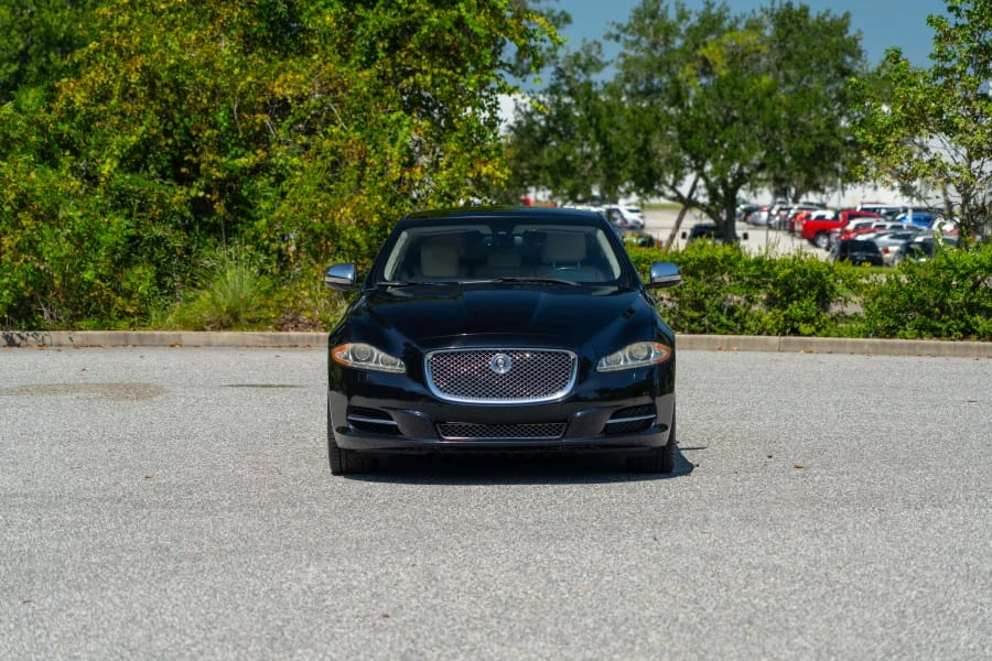 2011 Jaguar X351 XJ - Image 5 of 15